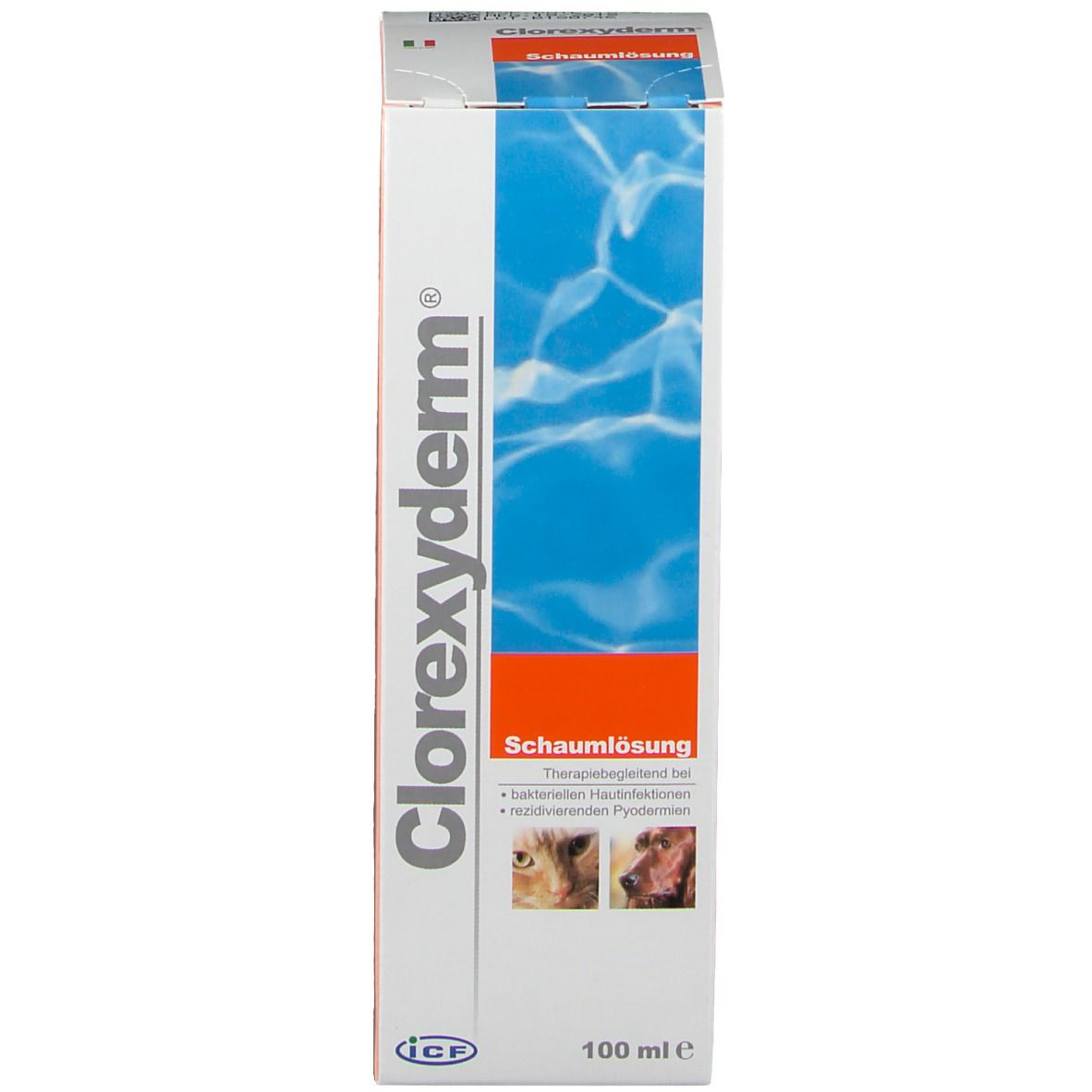 Clorexyderm® Schaumlösung