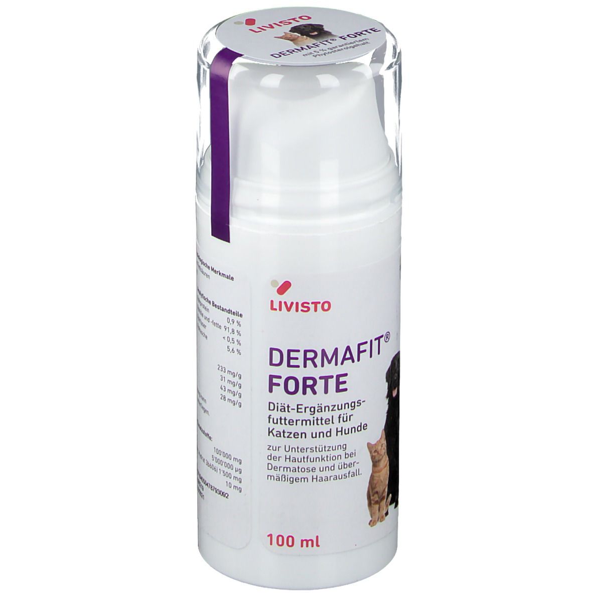 Dermafit® forte