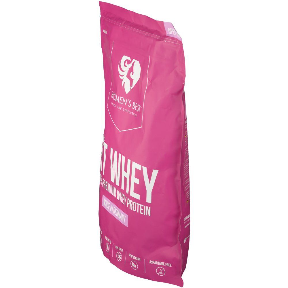 WOMEN'S BEST - Fit Whey - Salted Caramel