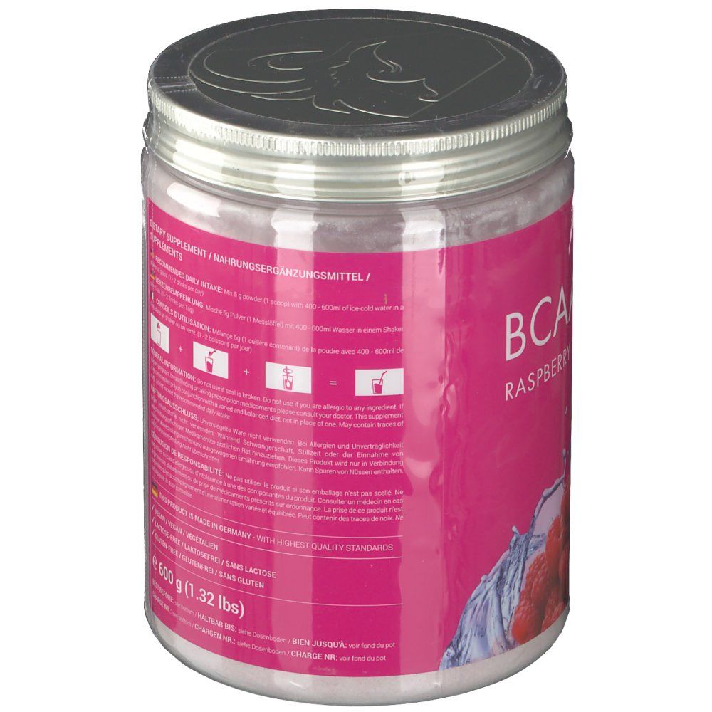 WOMENS BEST BCAA Amino 600 g Shop Apotheke