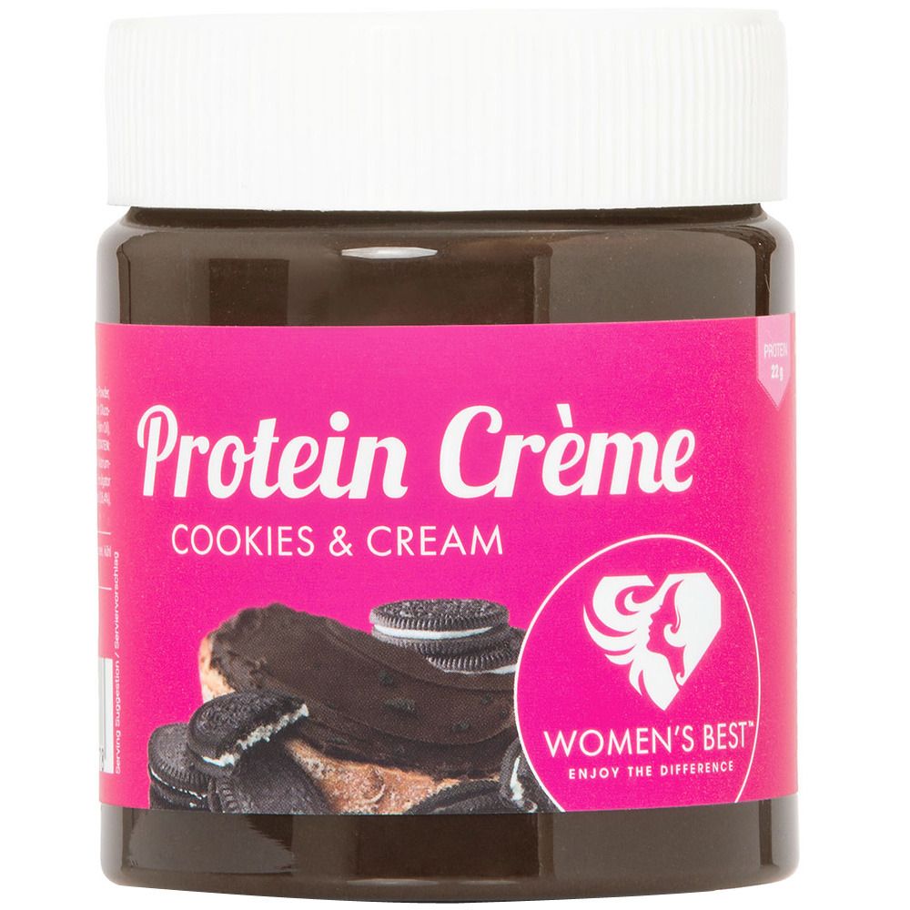 WOMEN`S BEST - Protein Creme - Cookies & Cream