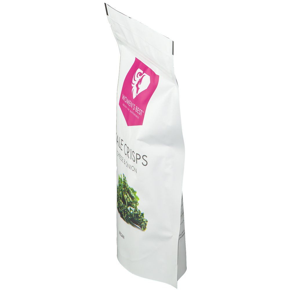 WOMEN'S BEST - Grünkohl Chips - Käse/Zwiebeln