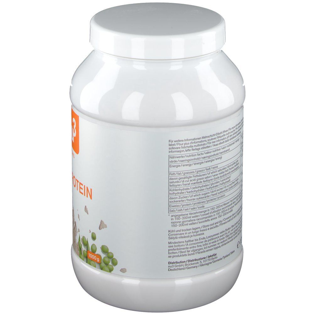 nu3 Erbsenprotein