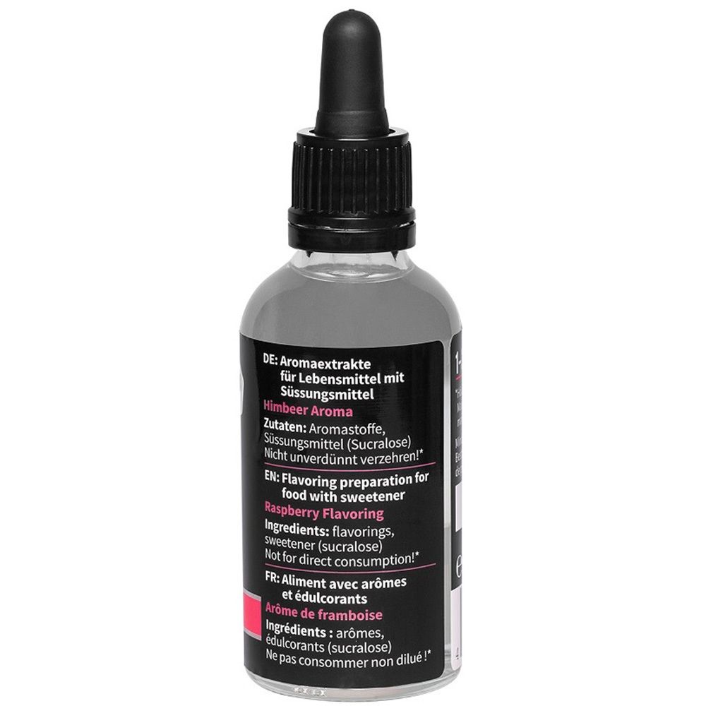 nu3 Fit Drops, Himbeere