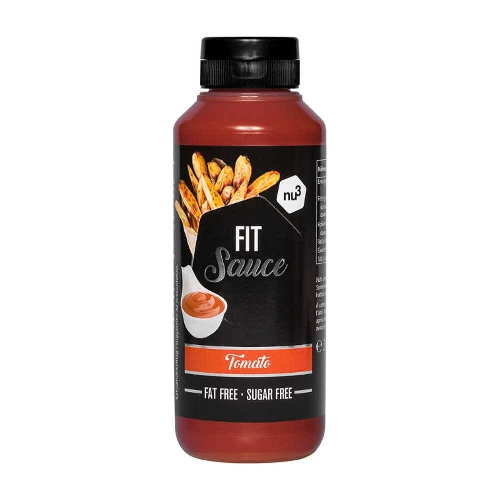 nu3 Smart Low Carb Sauce Tomate