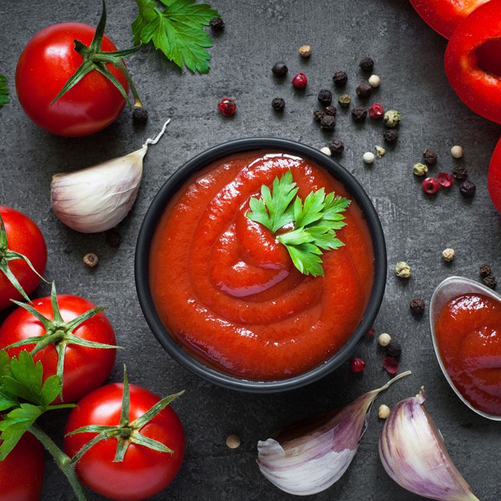 nu3 Smart Low Carb Sauce Tomate