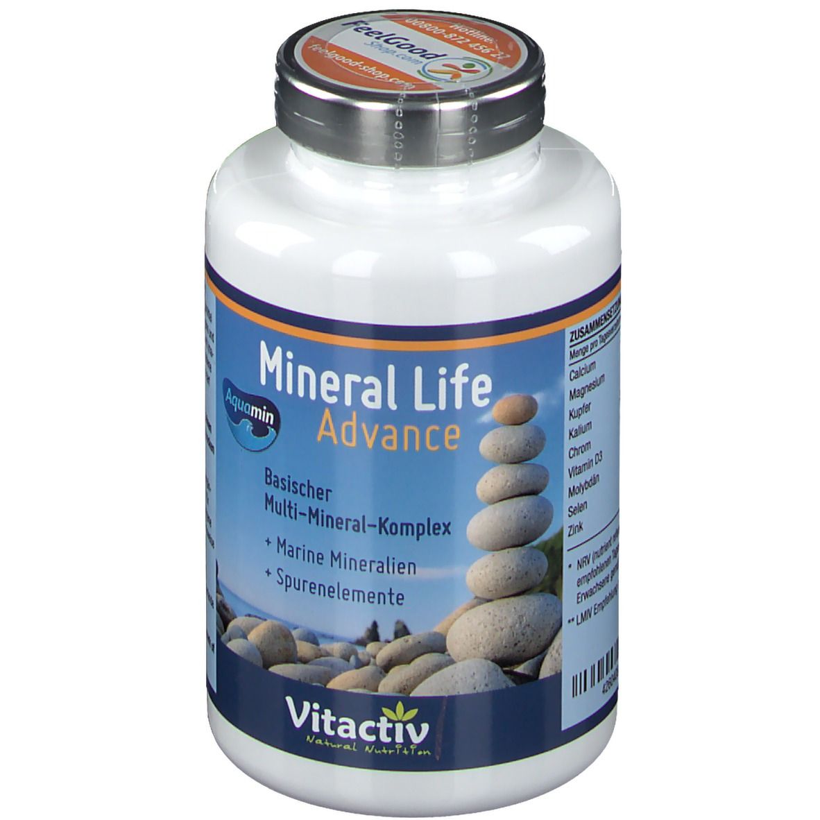 Vitactiv Mineral Life Advance