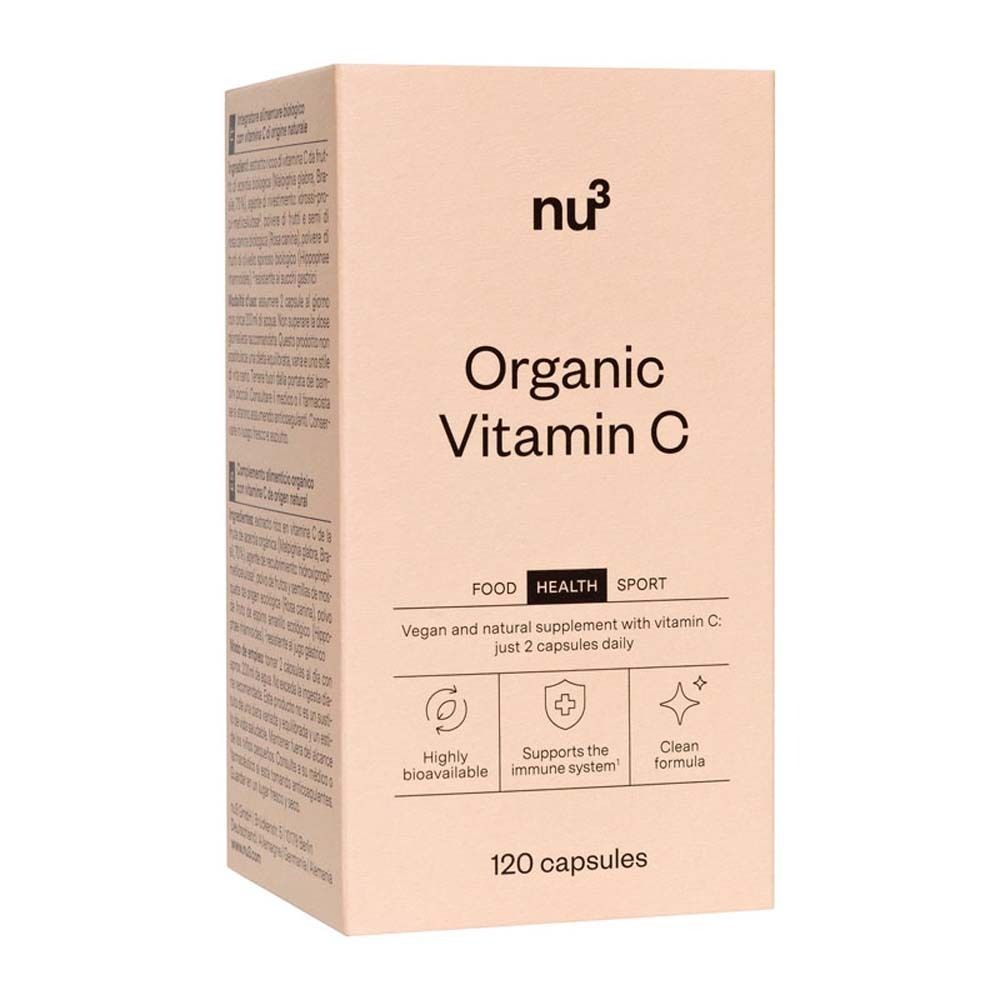 nu3 Bio Vitamin C