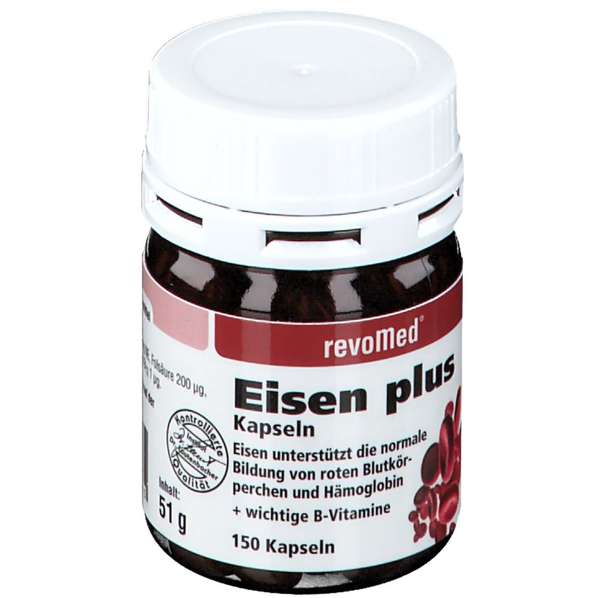 RevoMed Eisen Plus 150 St - Shop Apotheke