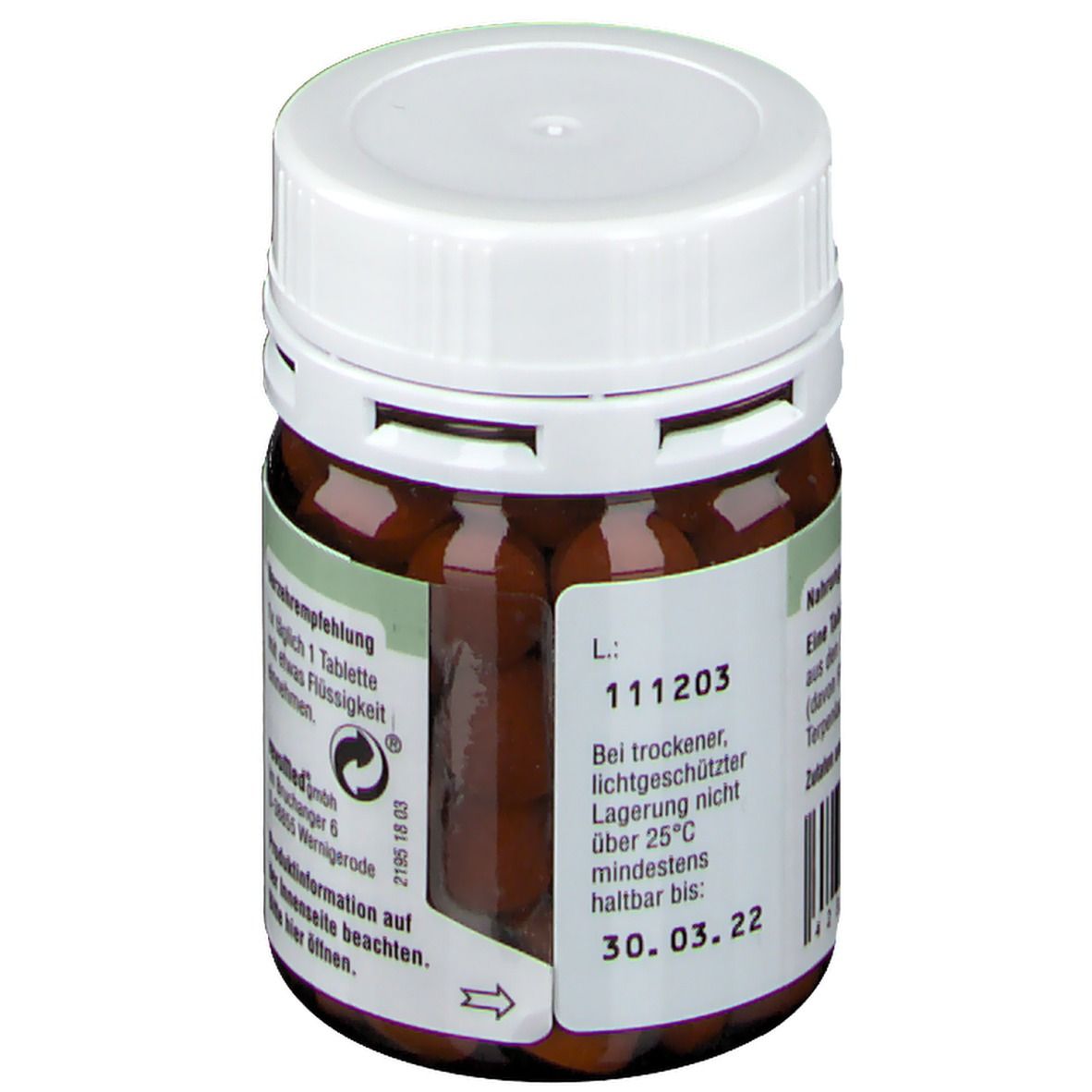 revoMed Ginkgo 50 mg