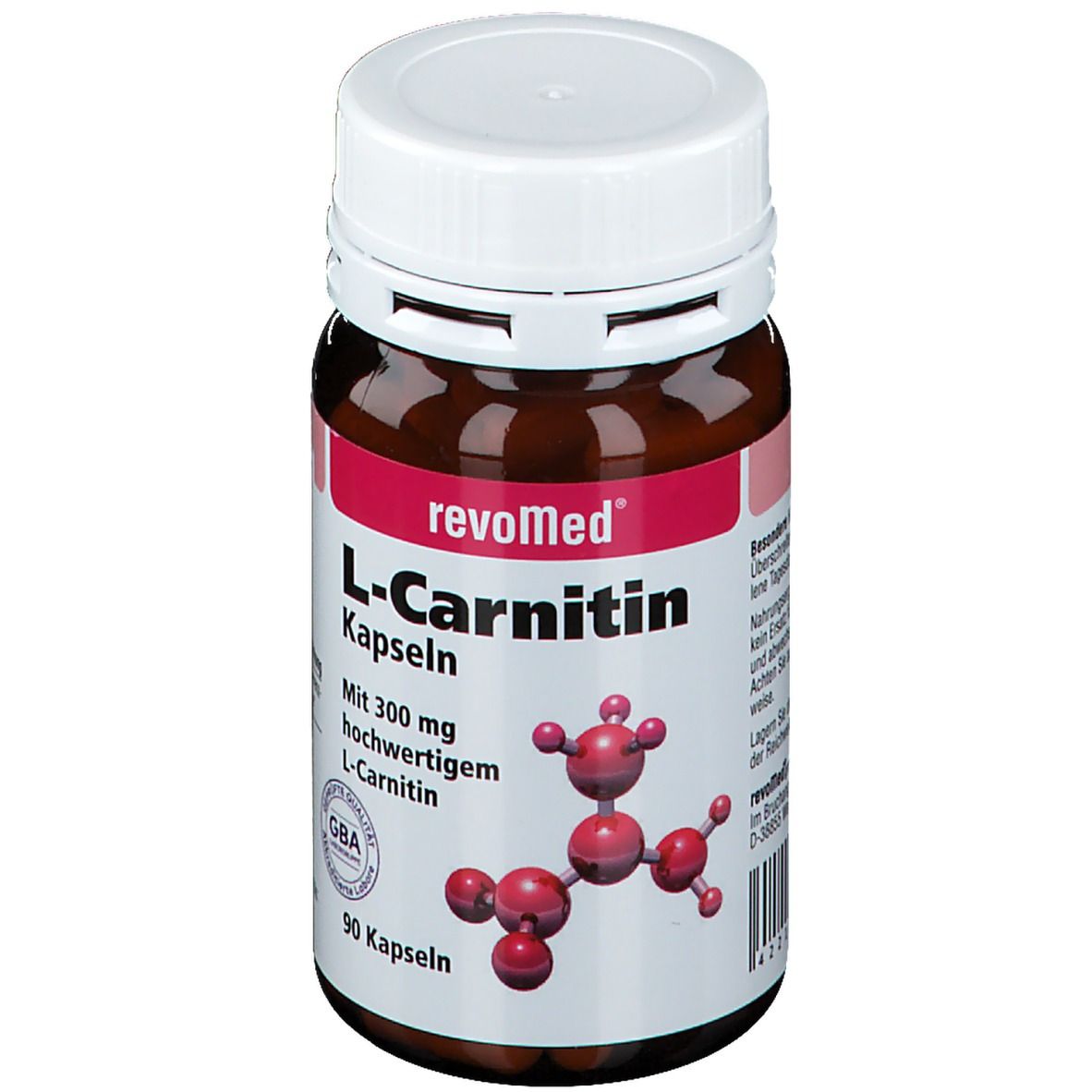 revoMed L-Carnitin