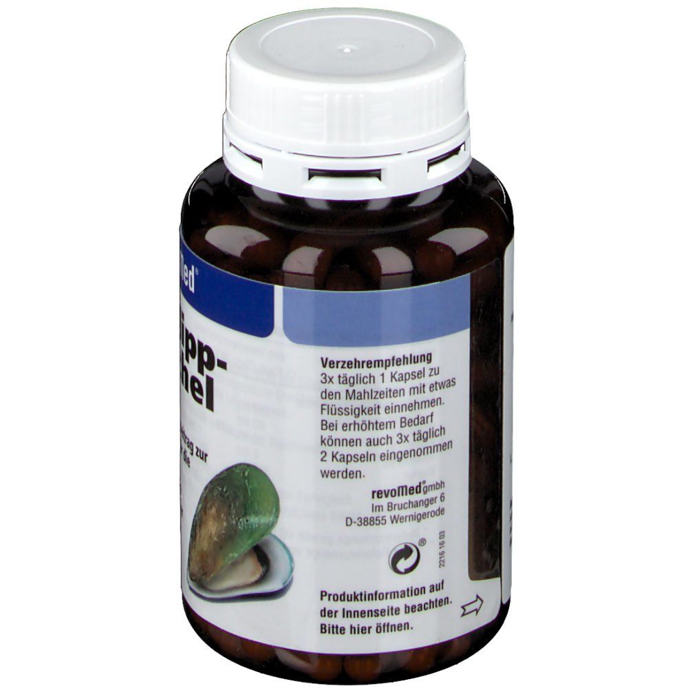 revoMed Vitamin mit Muschelkonzentrat