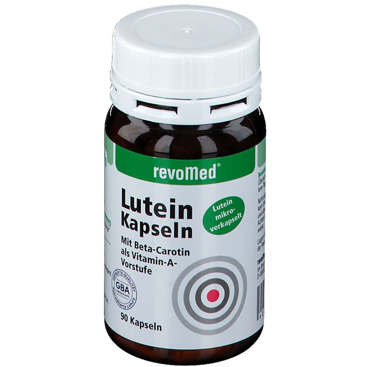 revoMed Lutein