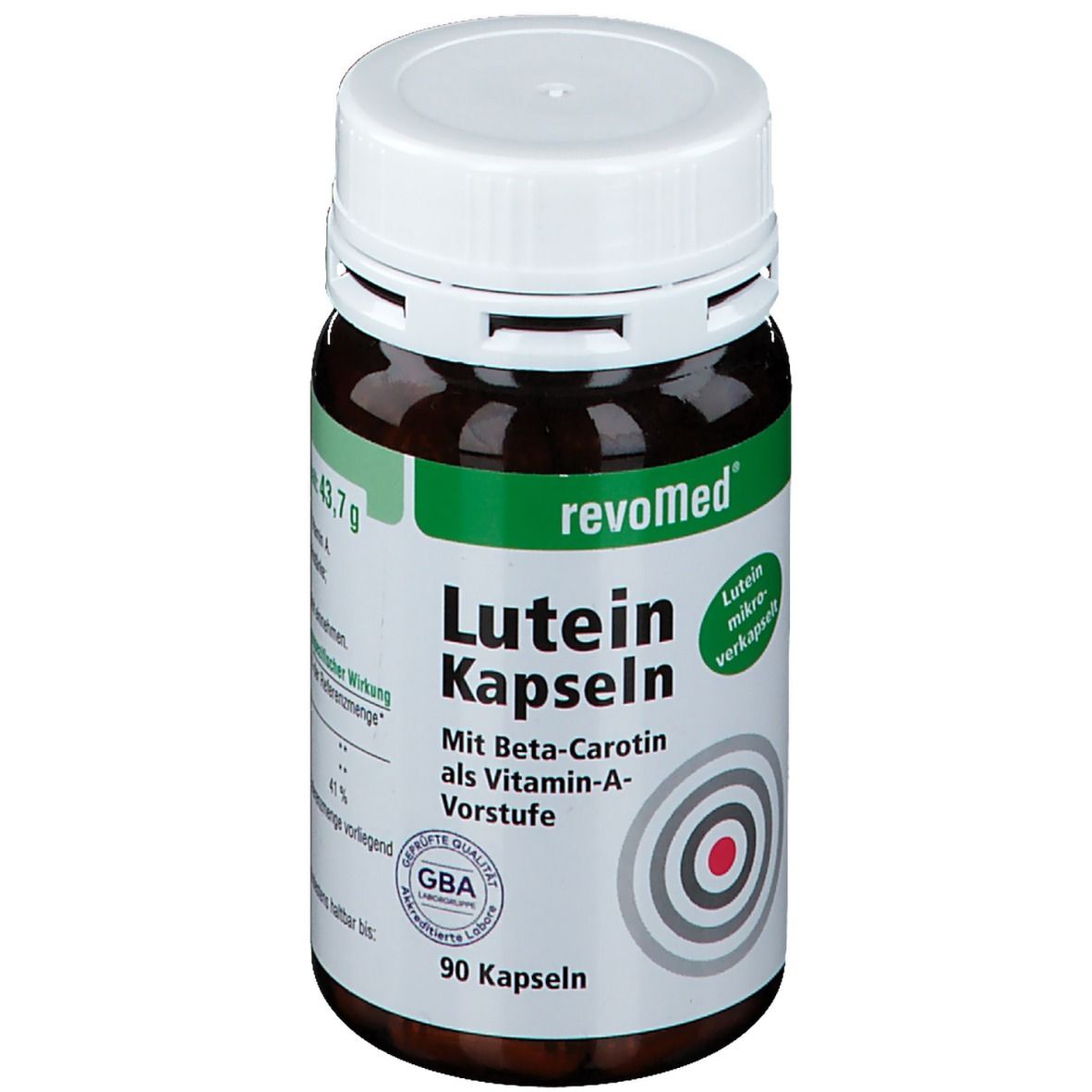 revoMed Lutein
