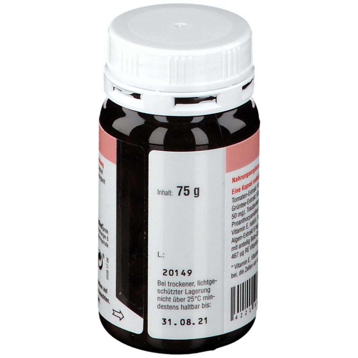 revoMed Lycopin plus