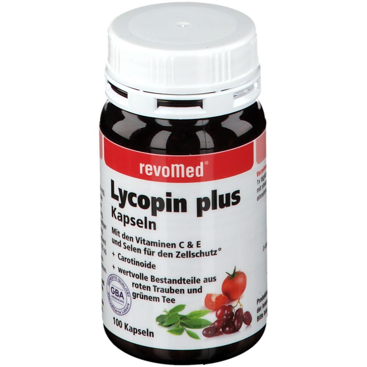 revoMed Lycopin plus