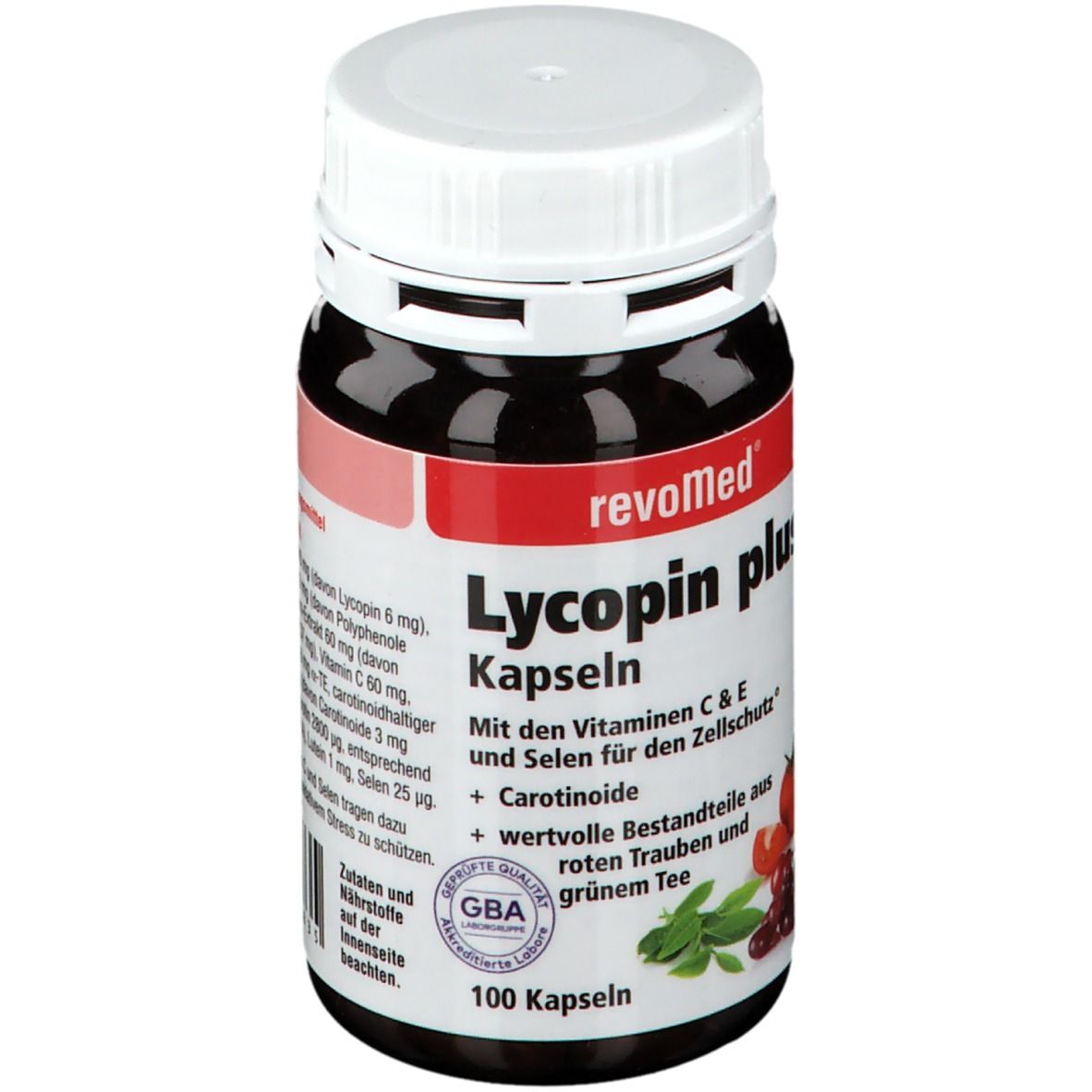 revoMed Lycopin plus