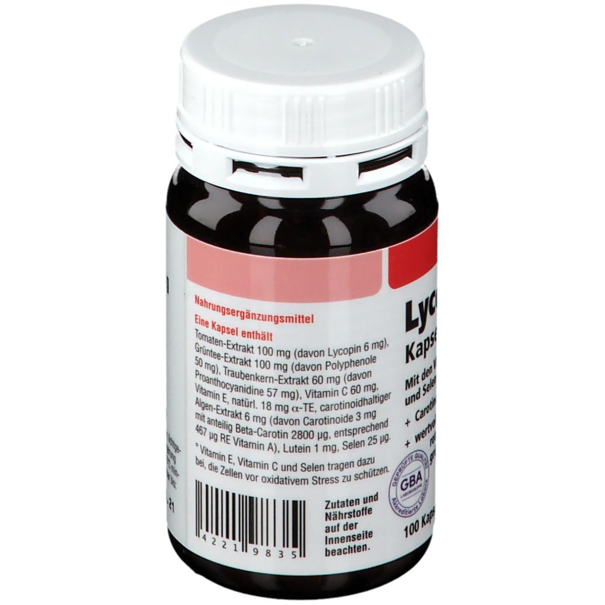 revoMed Lycopin plus