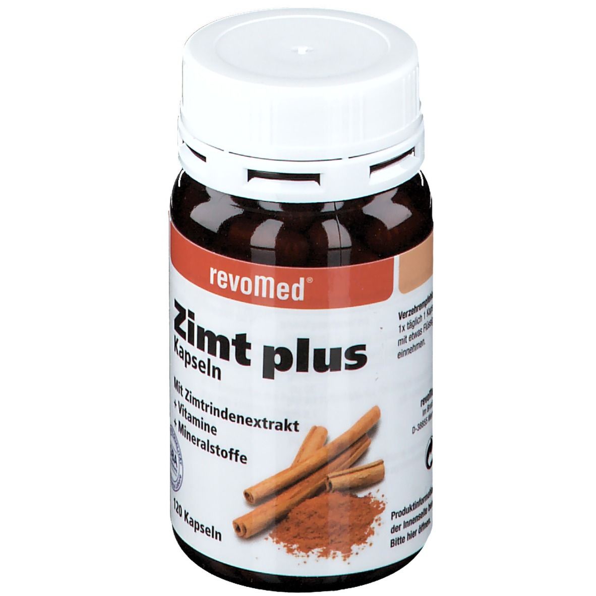 revoMed Zimt plus