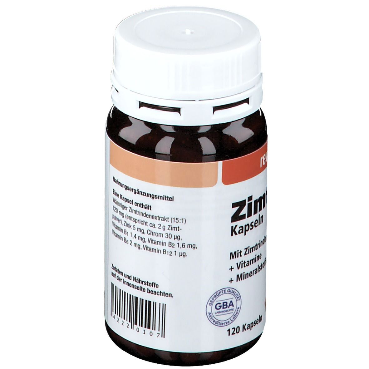 revoMed Zimt plus