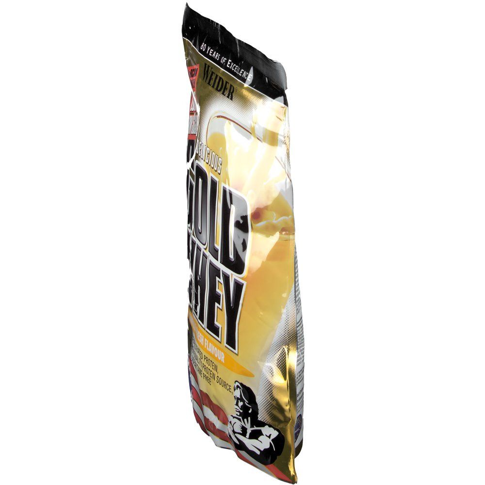 Weider Gold Whey Vanille