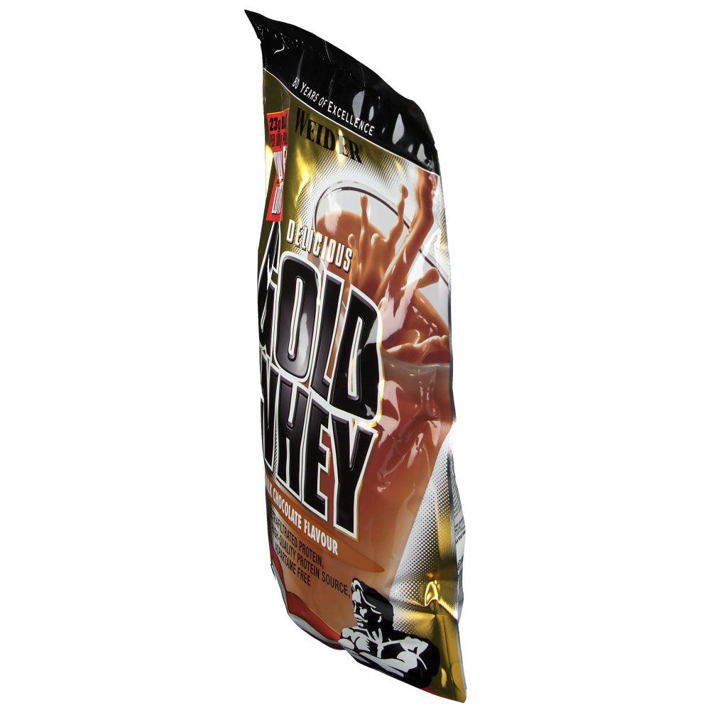 Weider Gold Whey Schokolade
