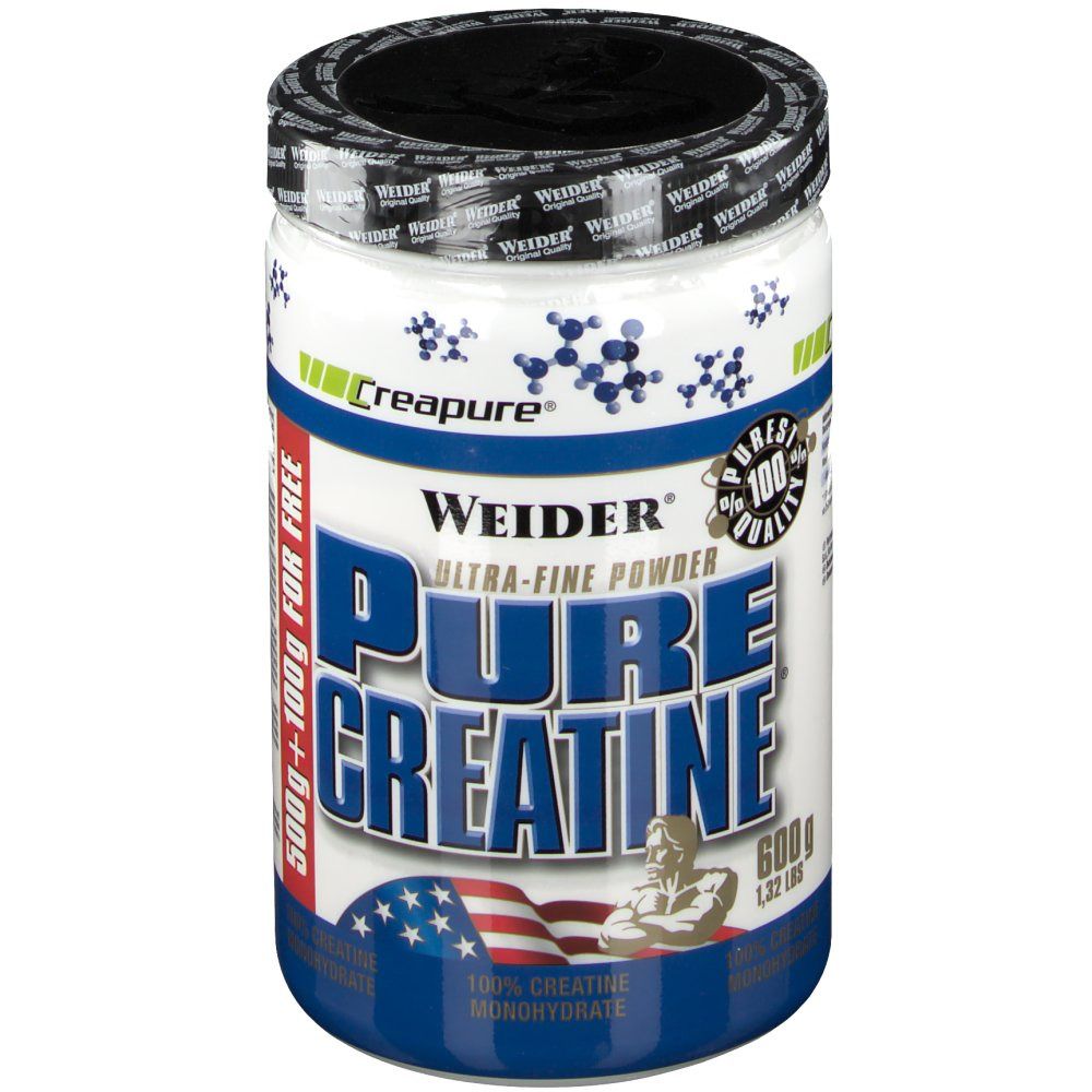 Weider Pure Creatin, Pulver