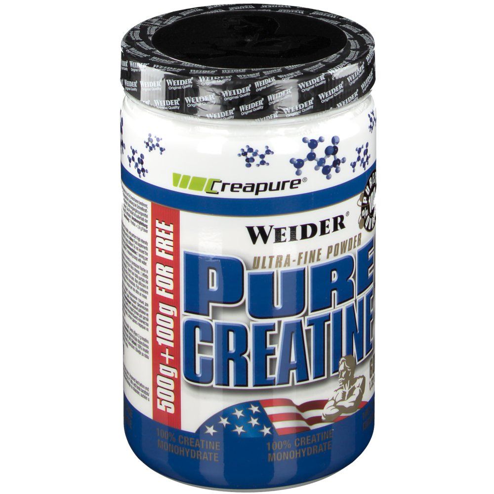 Weider Pure Creatin Pulver G Shop Apotheke