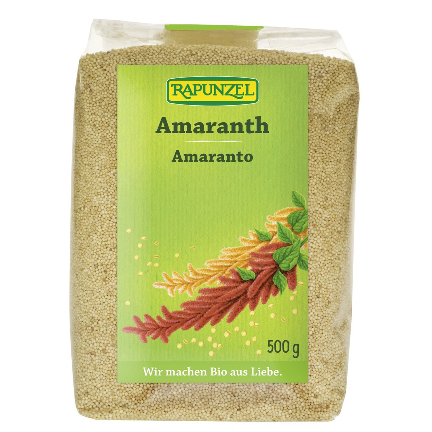 RAPUNZEL Bio Amaranth