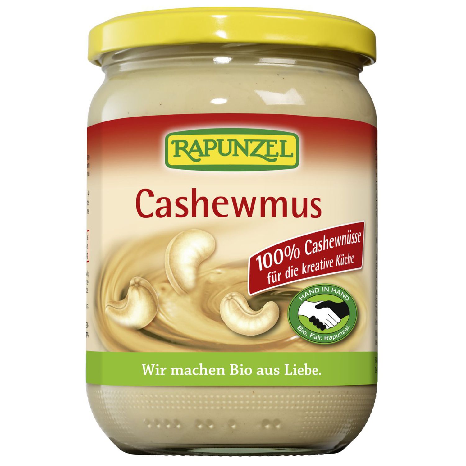 RAPUNZEL Bio Cashewmus