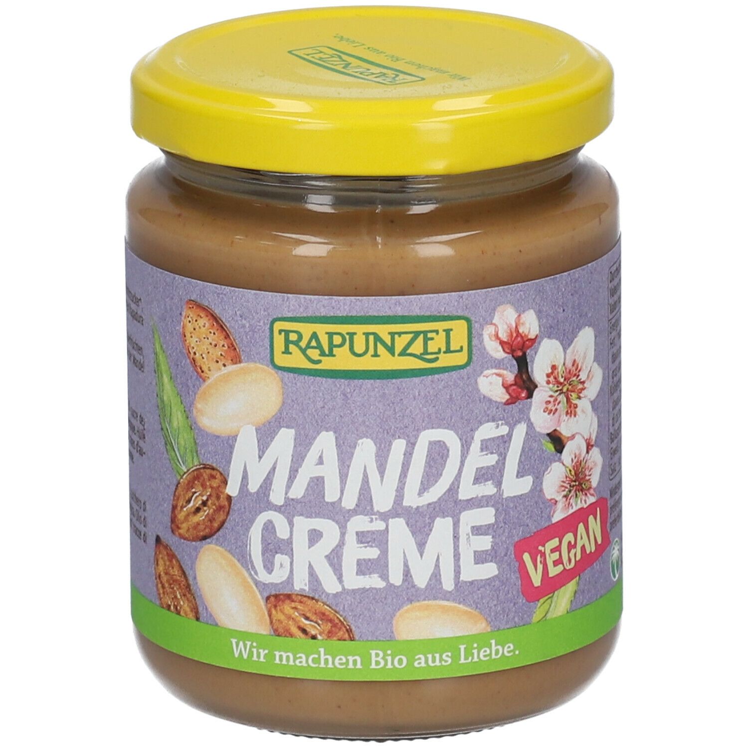 Rapunzel Bio Mandel Creme 250 g