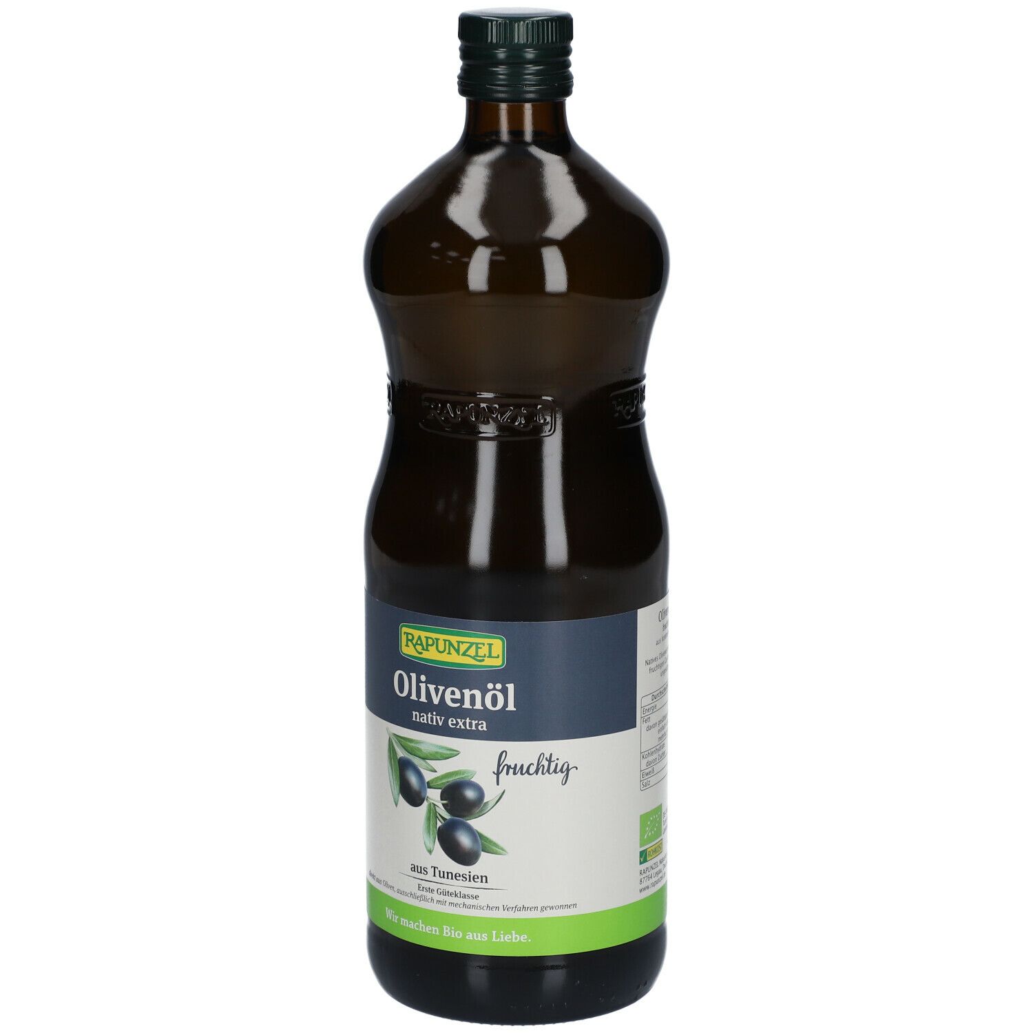 RAPUNZEL Bio Olivenöl nativ extra