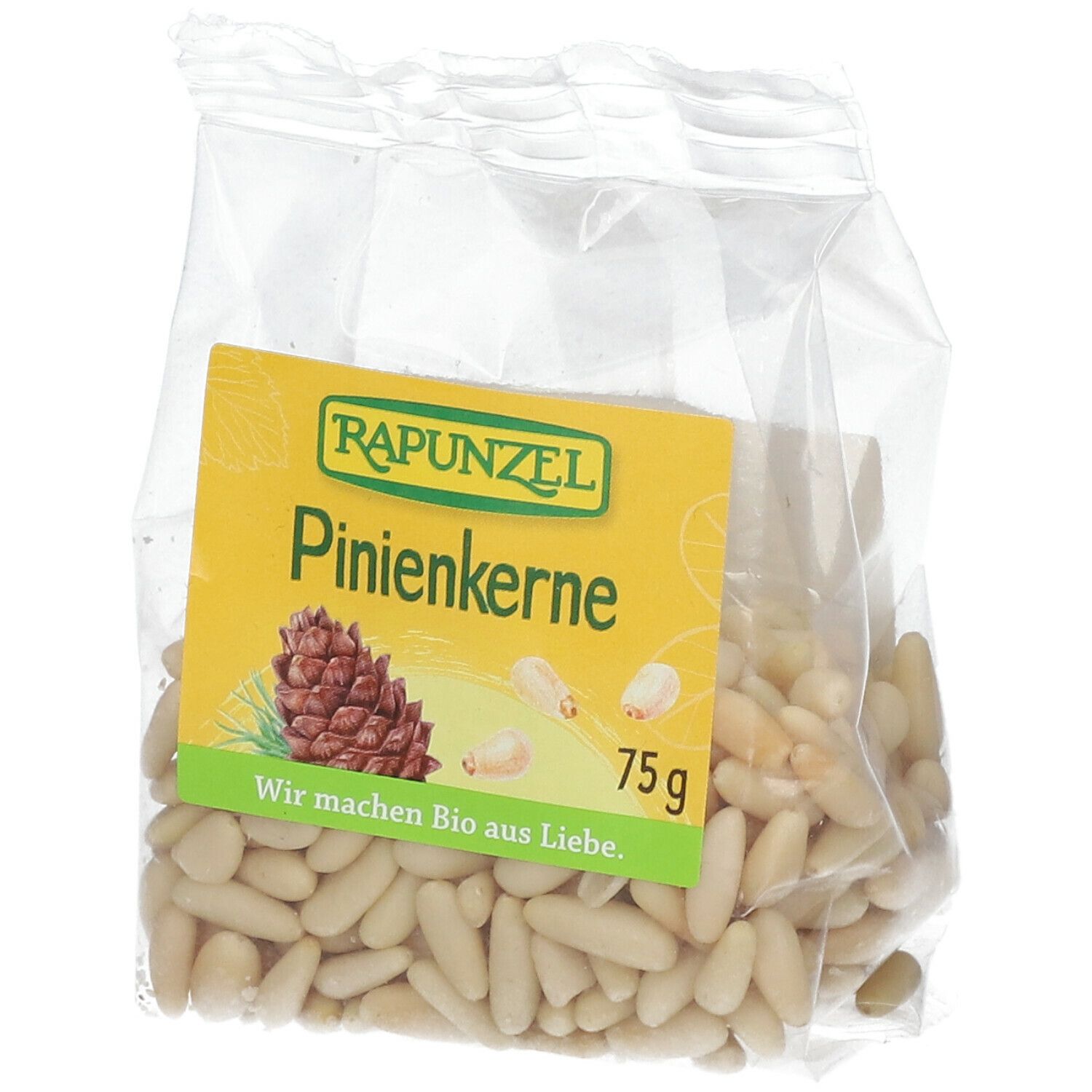 Rapunzel Bio Pinienkerne 75 g Sonstige