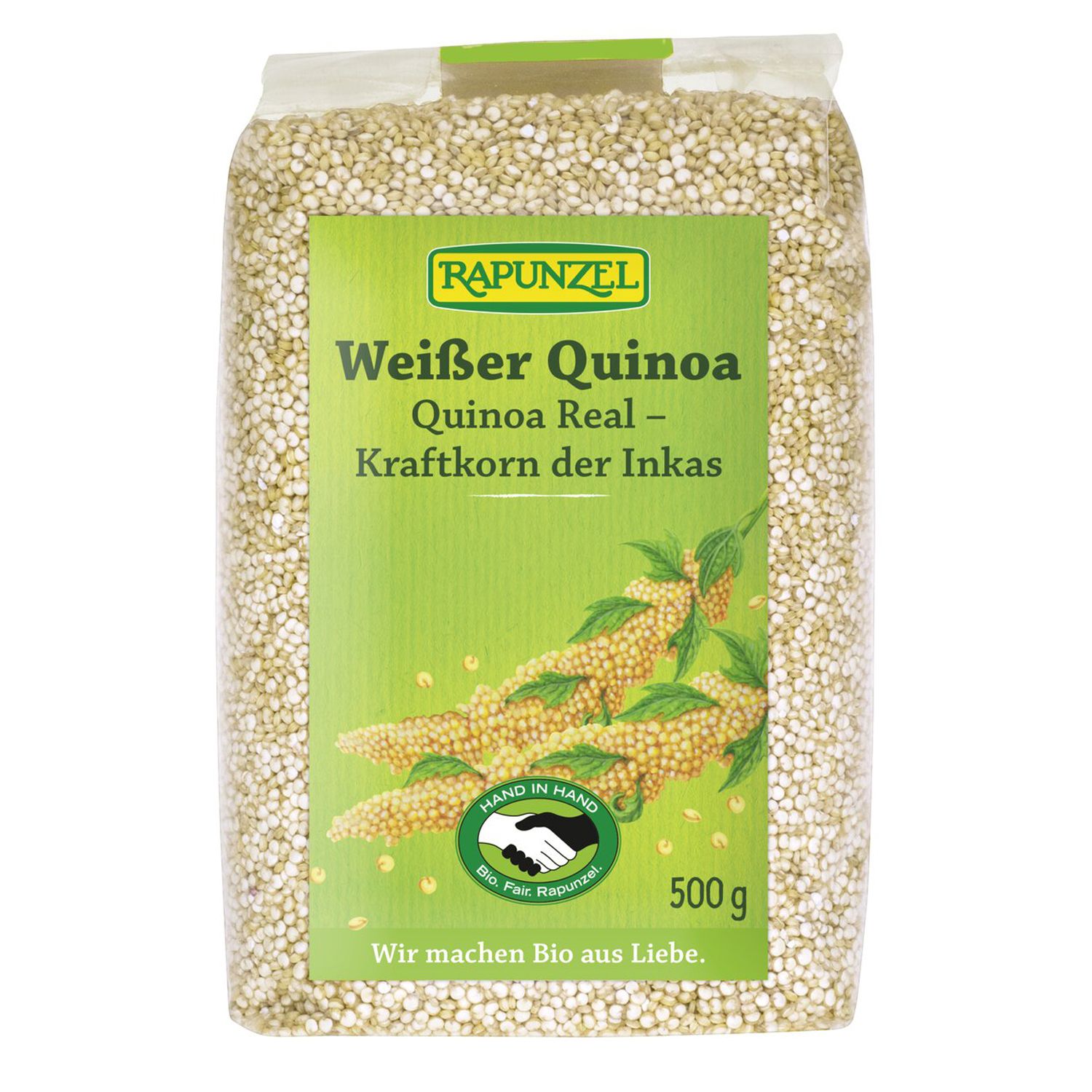 RAPUNZEL Bio Quinoa