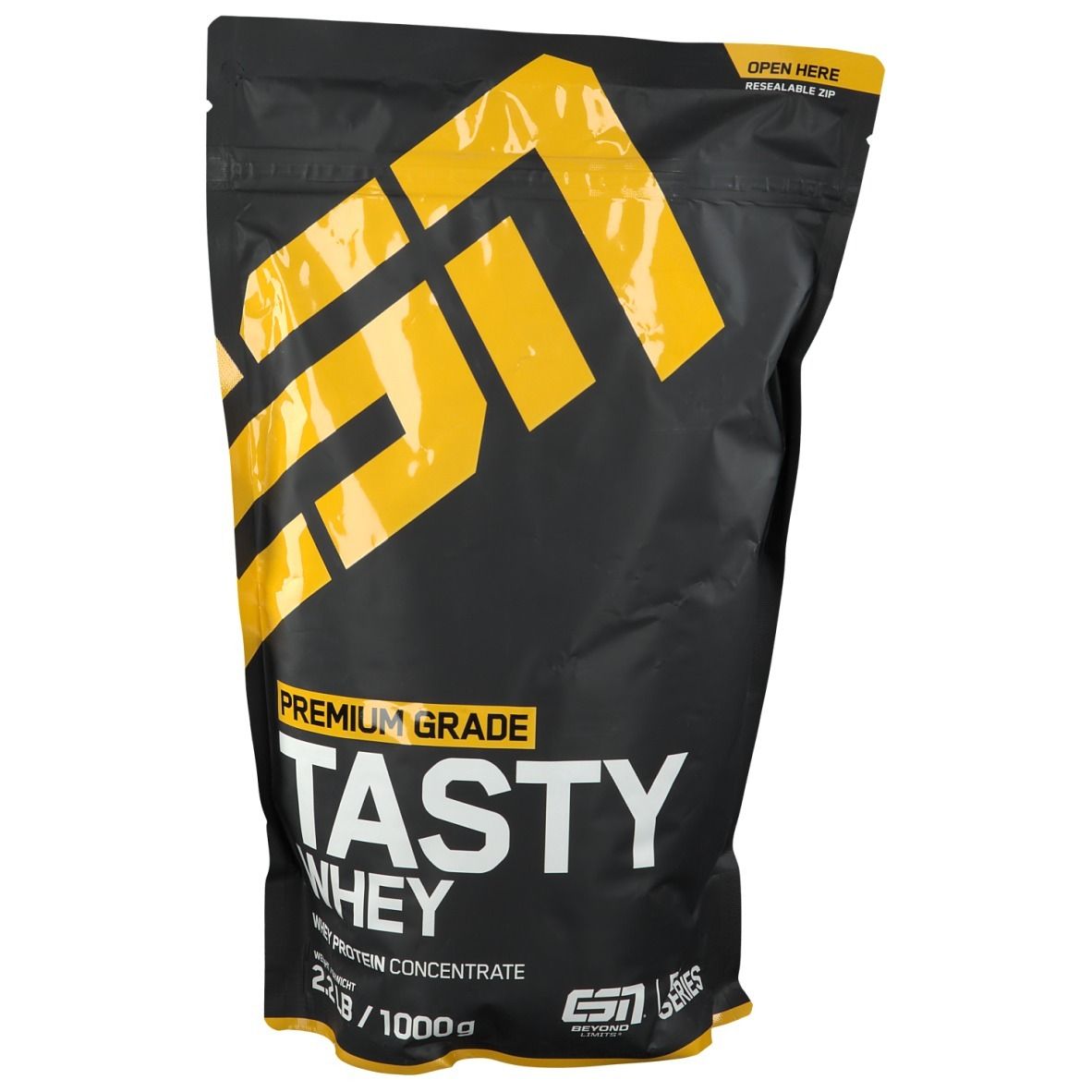 ESN Tasty Whey Vanille