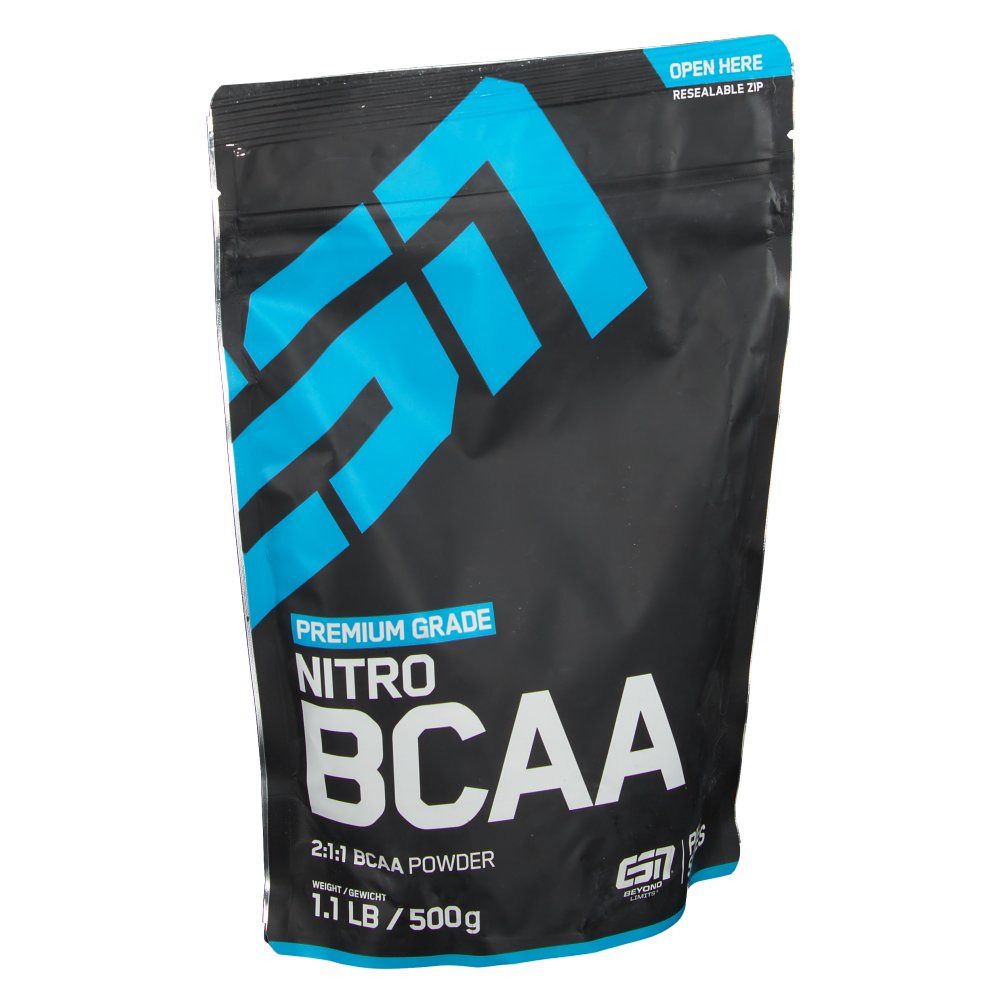 ESN Nitro BCAA, Cola-Kirsch, Pulver
