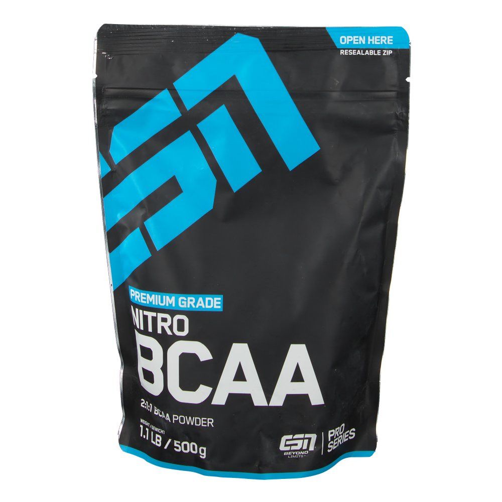ESN Nitro BCAA, Cola-Kirsch, Pulver