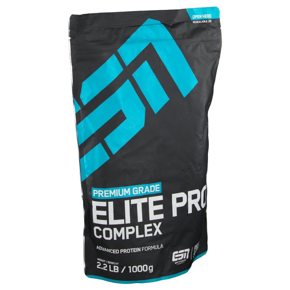 ESN Elite Pro Complex, Lemon Cake, Pulver