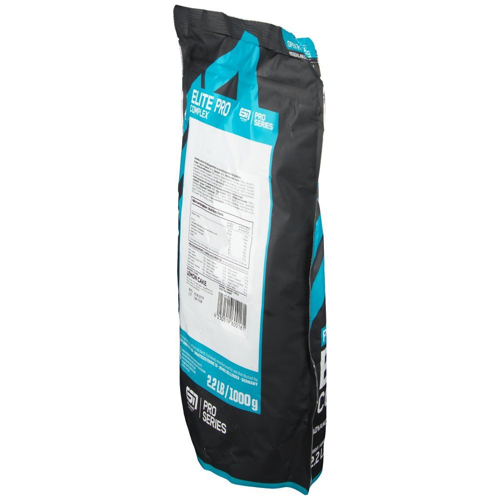 ESN Elite Pro Complex, Lemon Cake, Pulver