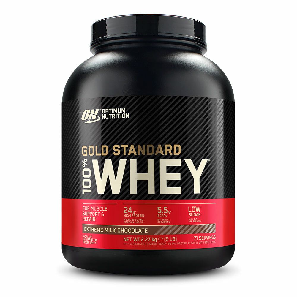Optimum Nutrition 100% Whey Gold Standard Extreme Milk Chocolate