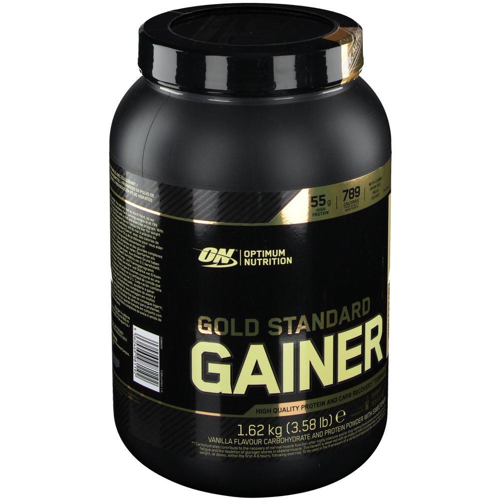 Optimum Nutrition Gold Standard Gainer, Vanilla Ice Cream