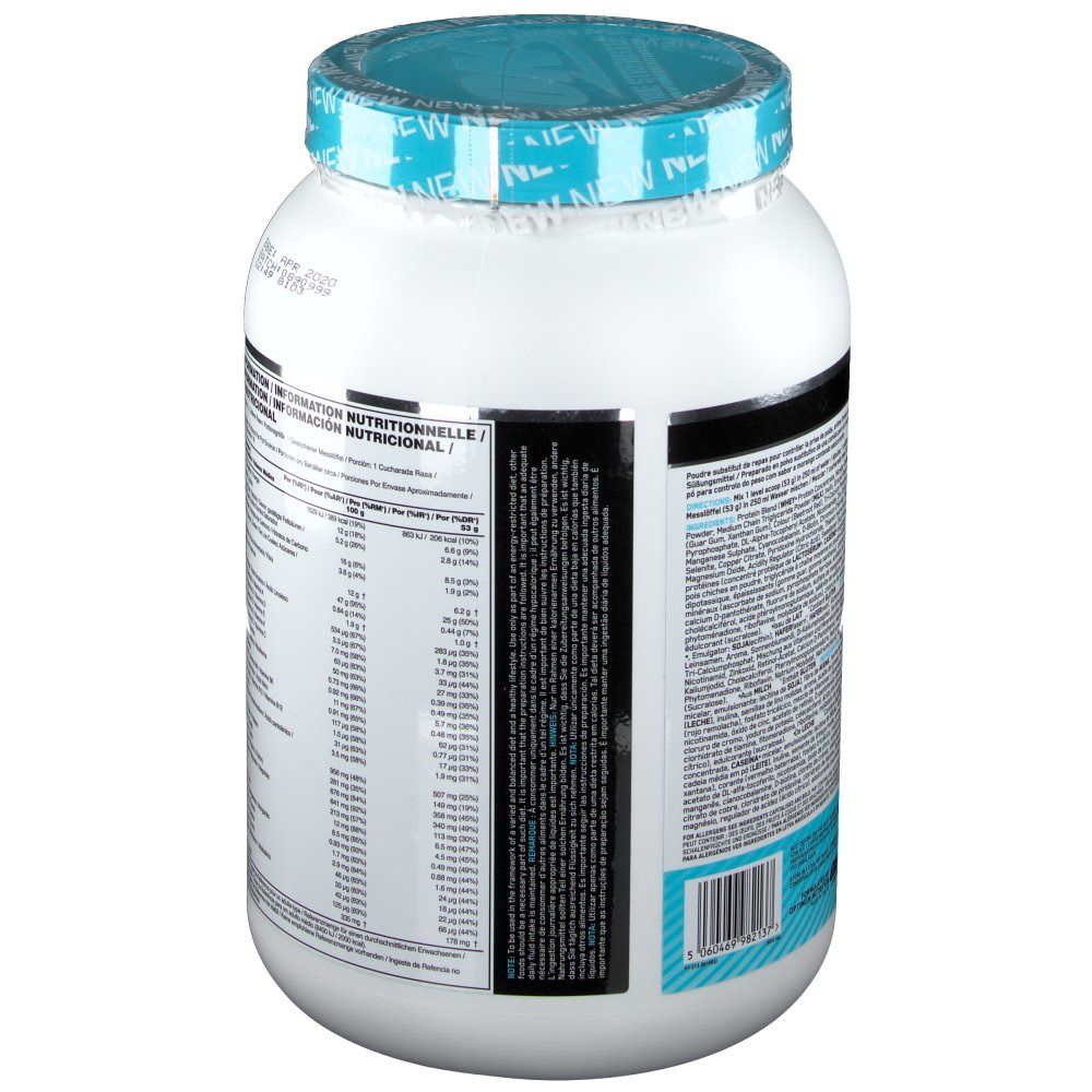 Optimum Nutrition Opti-Lean Meal Replacement, Erdbeere, Pulver