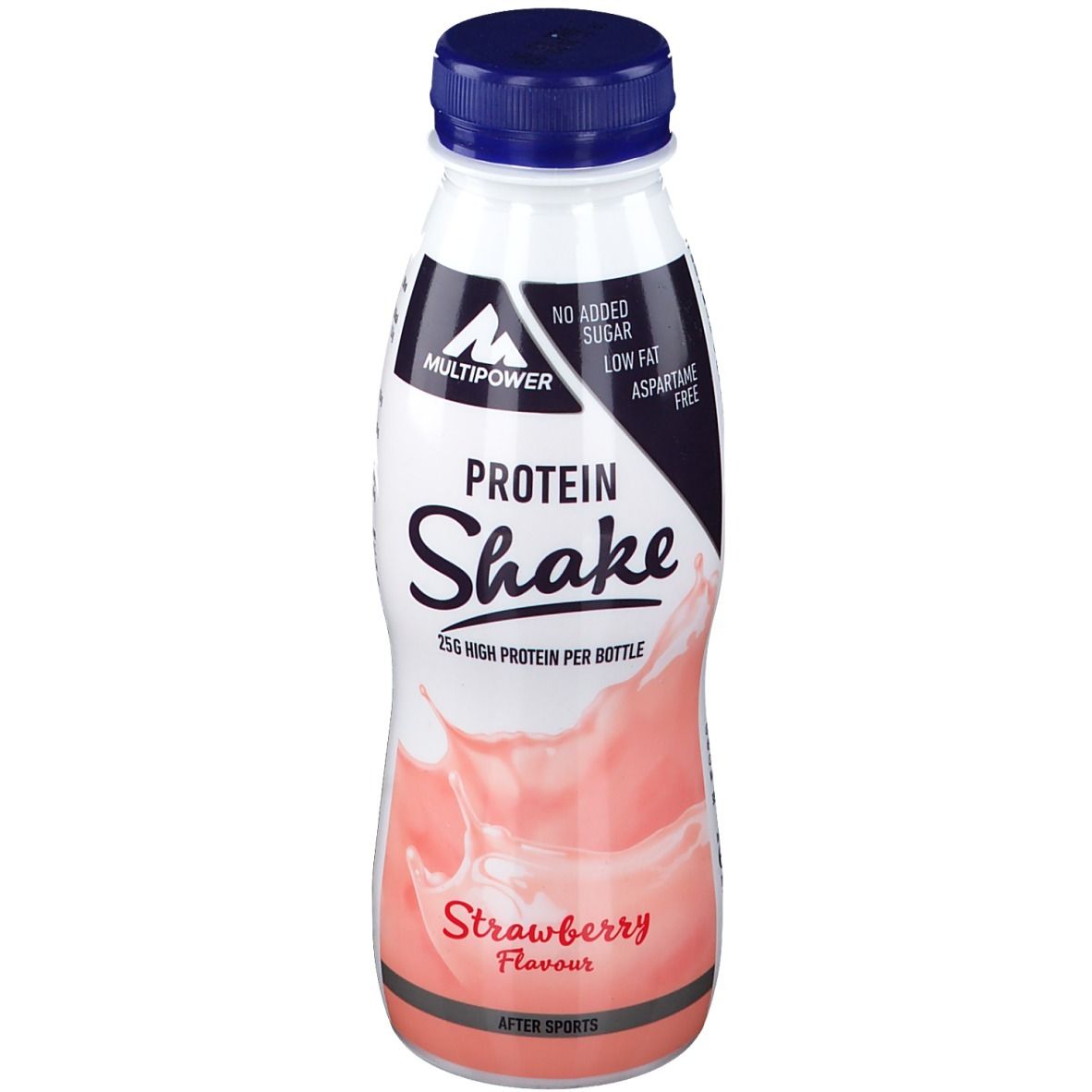 Multipower Protein Shake, Erdbeere