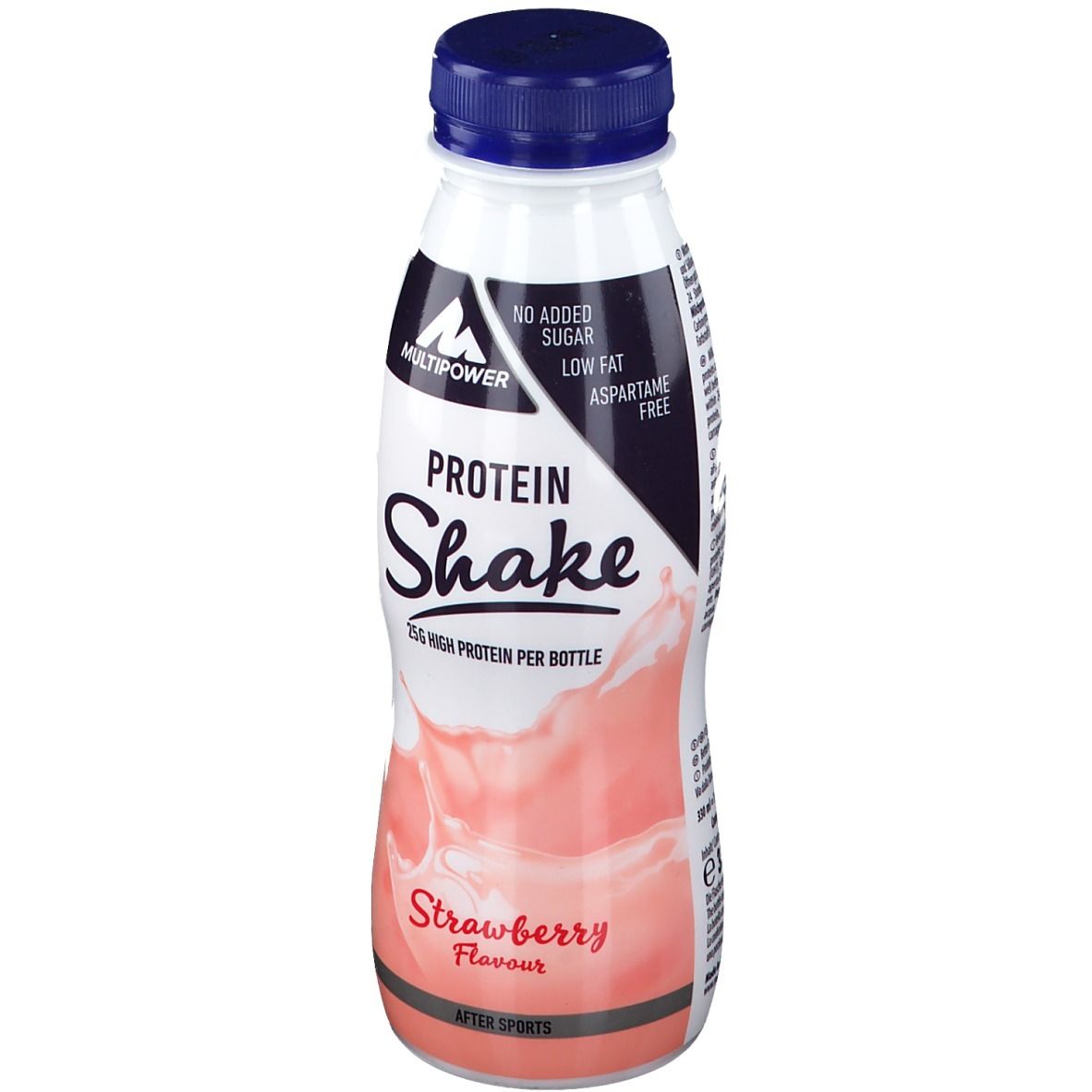 Multipower Protein Shake, Erdbeere