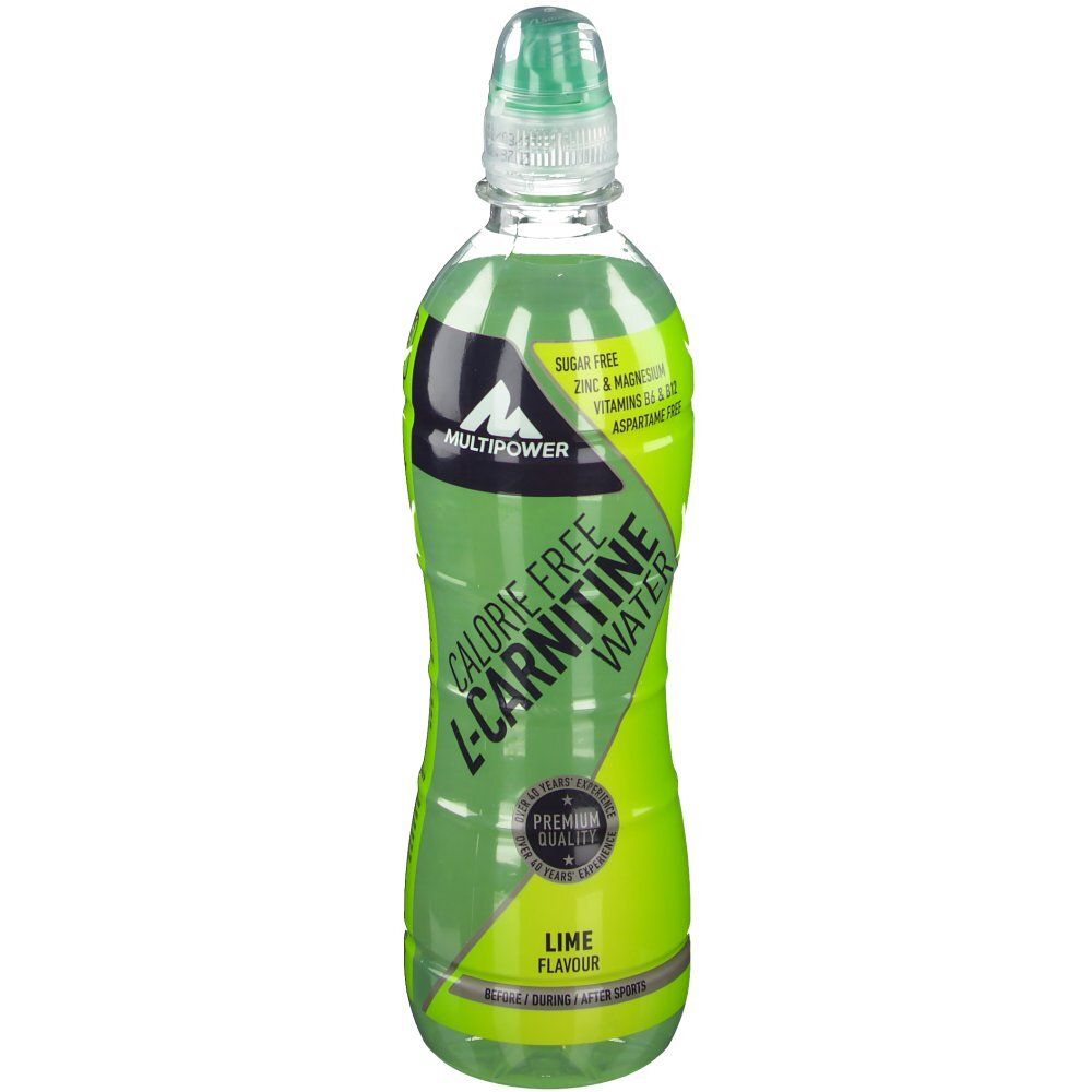 MULTIPOWER L-Carnitine Water