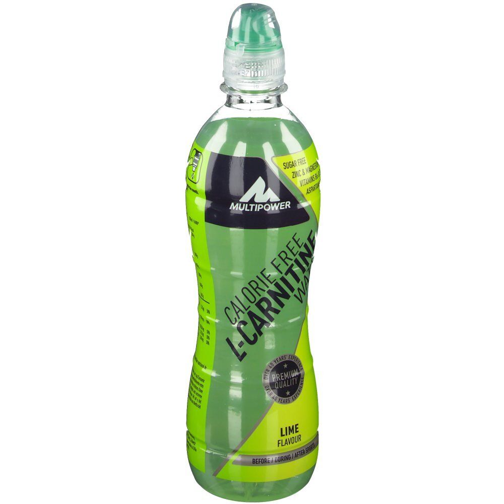MULTIPOWER L-Carnitine Water