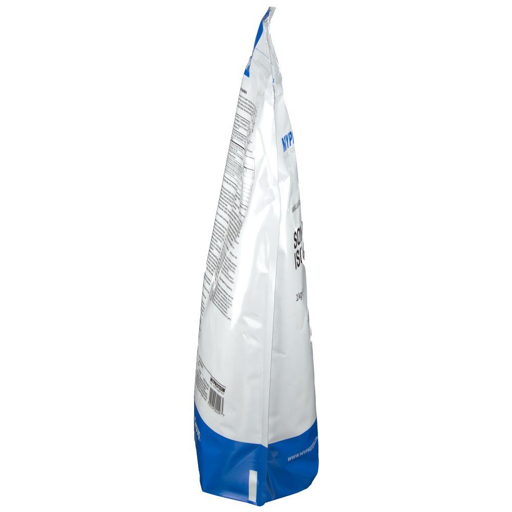 MyProtein Sojaprotein Isolat Vanille