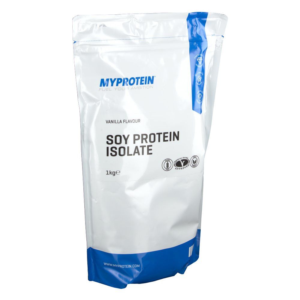 MyProtein Sojaprotein Isolat Vanille