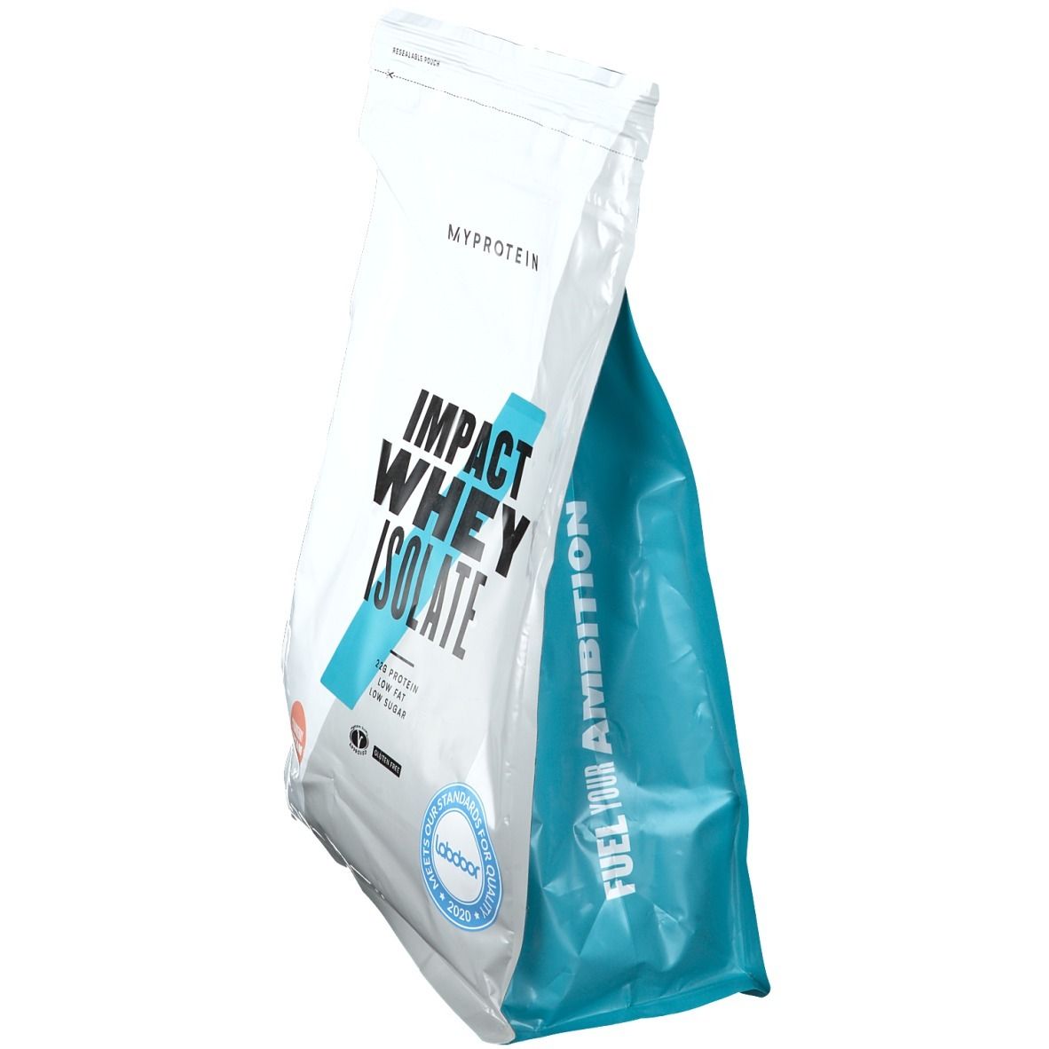MyProtein Impact Whey Isolate Strawberry Cream