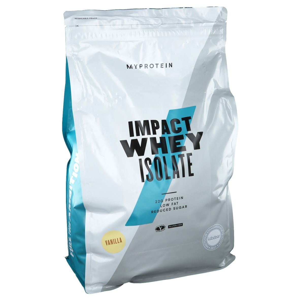 MyProtein Impact Whey Isolate Vanille